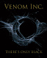 CD Venom Inc. "There's Only Black"