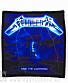  metallica "ride the lightning"