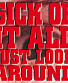 CD Sick Of It All "Just Look Around"
