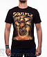 футболка soulfly "conquer"