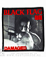 нашивка black flag "damaged"