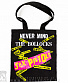 сумка шоппер sex pistols "never mind the bollocks"