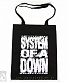 сумка шоппер system of a down (лого)