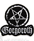  gorgoroth "pentagram" ()