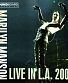 CD Marilyn Manson "Live In L.A. 2001"
