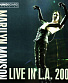 CD Marilyn Manson "Live In L.A. 2001"