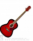 акустическая фолк-гитара naranda cag280rds (6 струн)