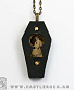   "keyhole coffin"