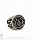 перстень символ масонства "ancient free and accepted masons"