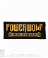  powerwolf "metal is religion" ()