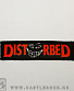  disturbed (, )