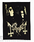    mayhem dead and euronymous