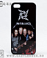  iphone metallica ()