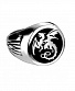  alchemy gothic ( ) r154 wyverex dragon signet ring