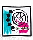 нашивка blink-182 (лого)