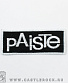  paiste ()