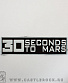  30 seconds to mars ( , )