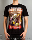 футболка avenged sevenfold "all excess"