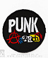  punk anarchy ()