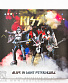 CD KISS "Alive in Saint Petersburg"