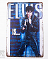  elvis presley "elvis is..."