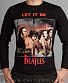 футболка beatles "let it be" д/р