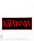  katatonia ( )