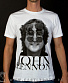 футболка beatles john lennon (белая)
