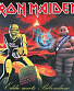 CD Iron Maiden "Eddie Meets Bibendum"
