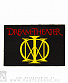нашивка dream theater (лого, вышивка)