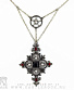  alchemy gothic ( ) p325 count cagliostro's cross