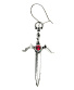  alchemy gothic ( ) e139 crystal dagger