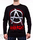  anarchy  "fuck the system" /