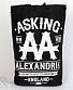 asking alexandria "from death to destiny. england"