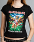   iron maiden "somewhere back in time"