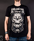  liquor brand  "two skull"