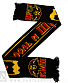 шарф король и шут (лого желто-красное)