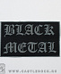  black metal ( )