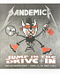 CD Metallica "Pandemica. Jump In The Drive In" (Live, Sonoma, CA, USA, August 10, 2020)