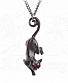  alchemy gothic ( ) p816 cat sith