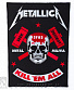    metallica "kill 'em all. seek and destroy" ()