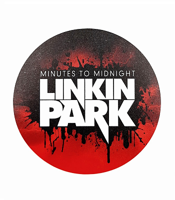   linkin park "minutes to midnight" ()