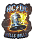   ac/dc "hell's bells"