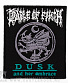  cradle of filth "dusk and her embrace" ()
