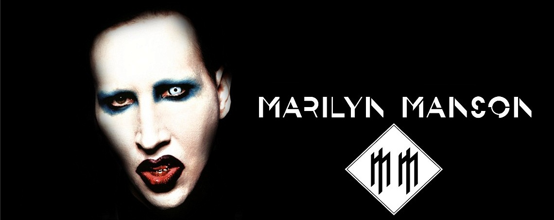  Marilyn Manson  Castle Rock