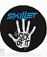  skillet "sick of it" ()