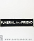  funeral for a friend ( )