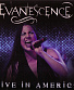 CD Evanescence (Live in America)