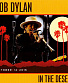 CD Bob Dylan "In The Desert" (Live, October 14, 2016)