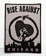  rise against "chicago" ()